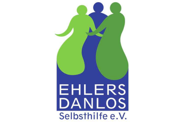 Logo von Ehlers-Danlos Selbsthilfe e.V.